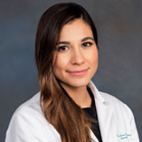 Dra. Andrea Orozco Sánchez